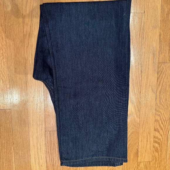 DARKPARK - GALE DENIM RELAXED-FIT JEANS - DESIGNER BRAND - Picture 11 of 12